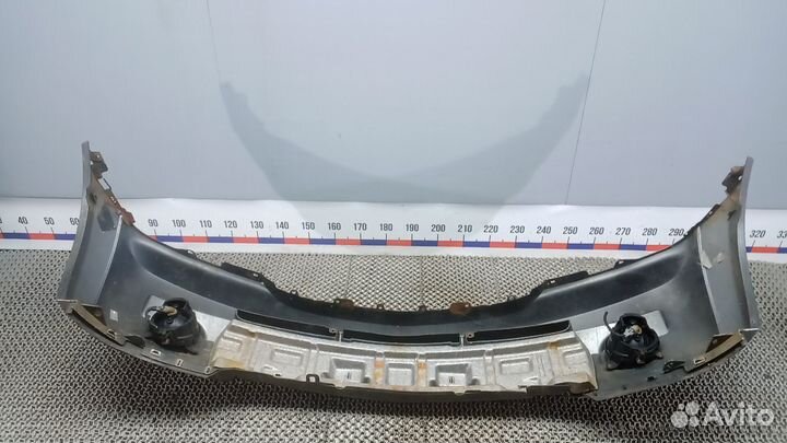 Бампер передний Kia Sorento