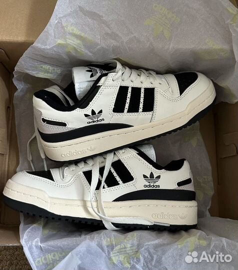 Adidas Forum Low Оригинал