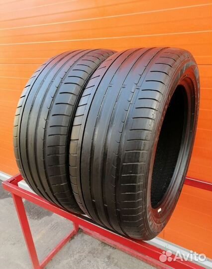 Dunlop SP Sport Maxx GT 245/50 R18 100W