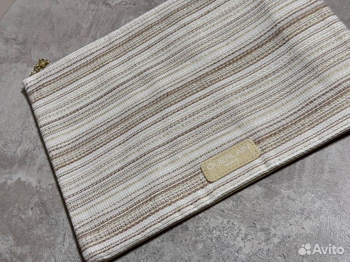Guerlain Оригинал косметичка папка Герлен