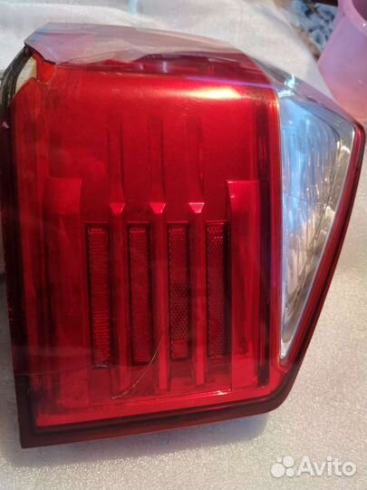 Задний правый фонарь Шевро Орландо