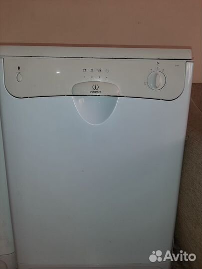 Посудомойка indesit D61