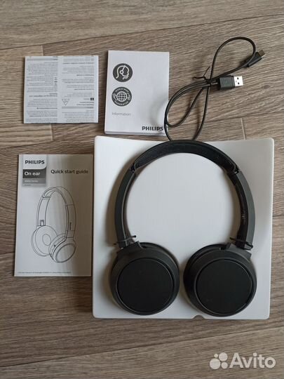 Philips TAN4205 черные