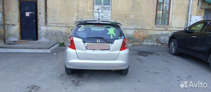 Honda Fit 1.3 CVT, 2009, 202 000 км