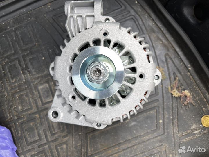 Генератор chevrolet captiva