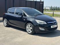 Opel Astra 1.6 MT, 2012, 145 000 км, с пробегом, цена 715 000 руб.