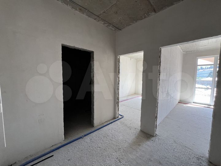 1-к. квартира, 49,3 м², 6/8 эт.