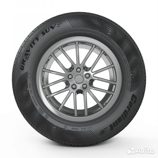 Cordiant Gravity SUV 215/70 R16 104H