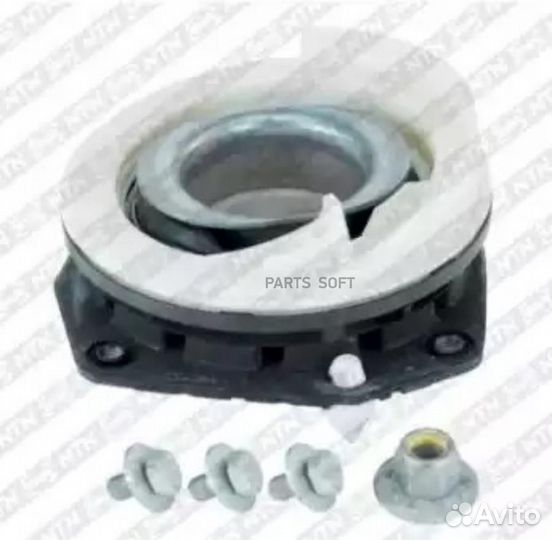 NTN-SNR KB655.17 Опора амортизатора renault: grand