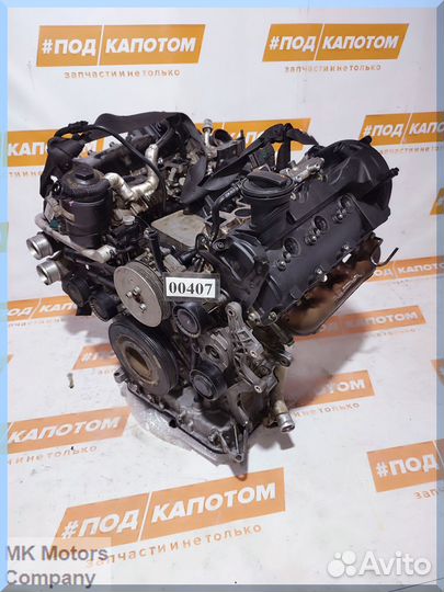 Двигатель crca 2,0 4wd Volkswagen Touareg 2