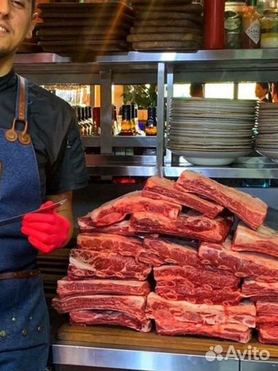 Открытие стейк ресторана под ключ