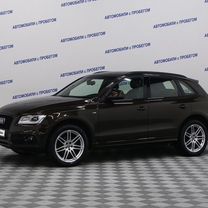 Audi Q5 2.0 AT, 2014, 116 852 км, с пробегом, цена 1 339 000 руб.