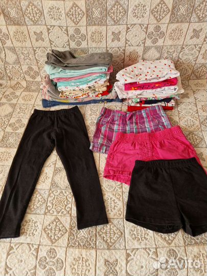 Детские вещи пакетом от 1 года до 2 лет