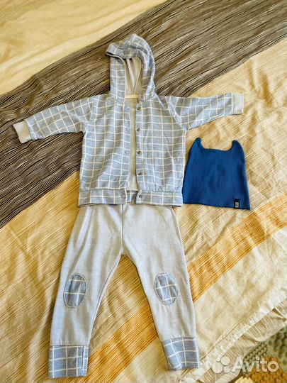 Детские вещи на мальчика