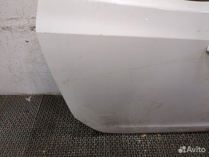 Дверь боковая Opel Meriva 2010, 2011