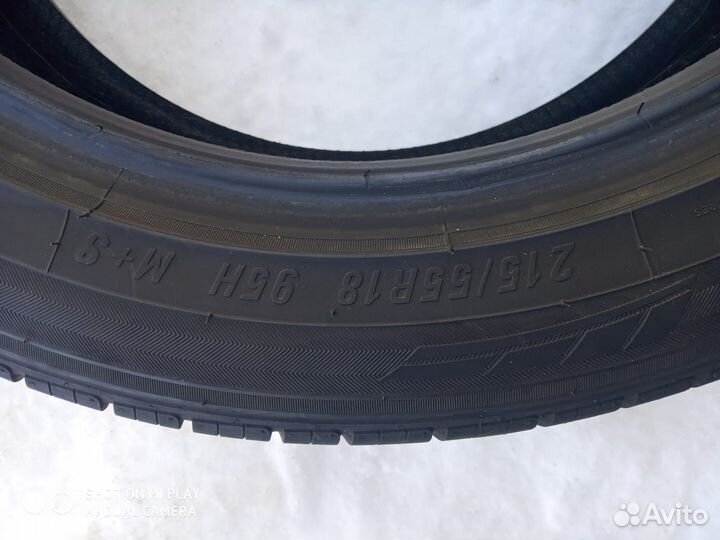 Giti GitiSport S1 215/55 R18 95H