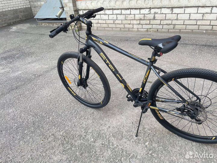 Stels navigator 910 md на гарантии