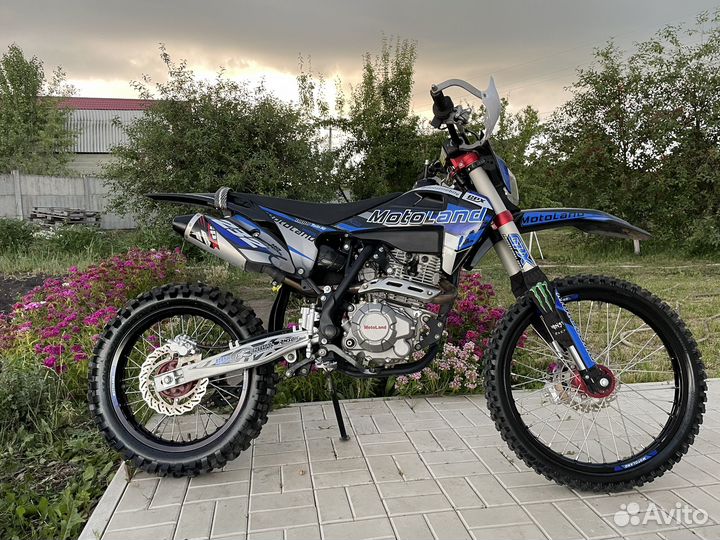 Motoland XT250HS 4V