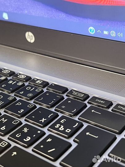 Ноутбук HP 840 G3 FHD, Core i5, SSD256, 8GB