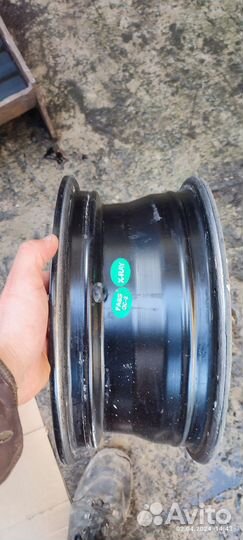 Литые диски r13