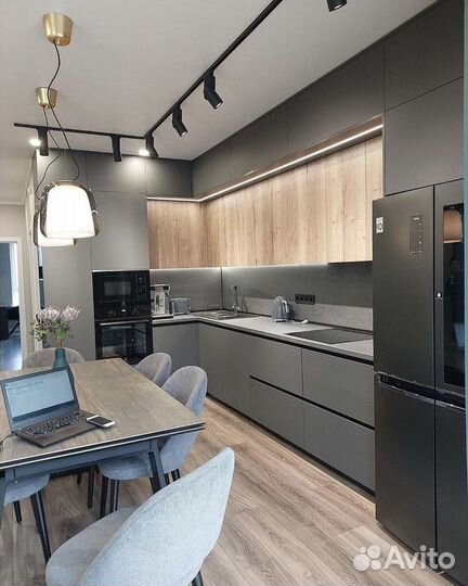 Кухни на заказ