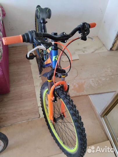 Горный велосипед