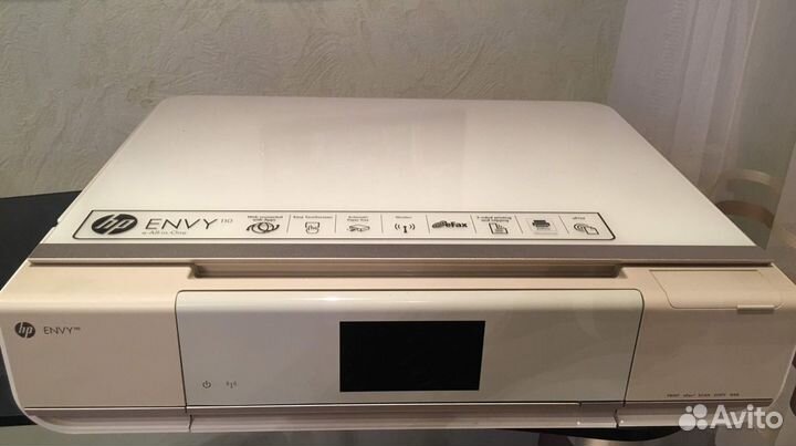 Классный цветной принтер HP Envy 110e