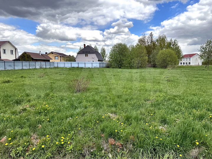 Участок 6 сот. (ИЖС)