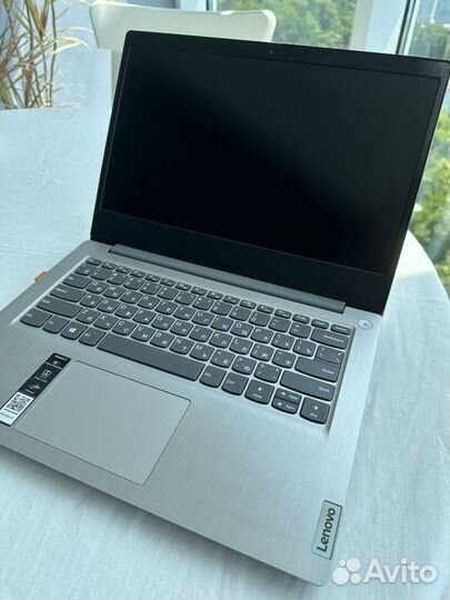 Ноутбук lenovo ideapad 3