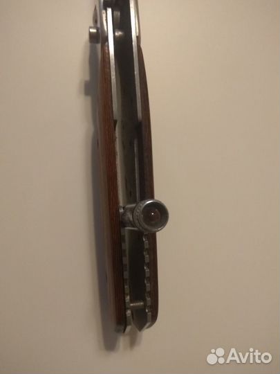 Нож складной stainless