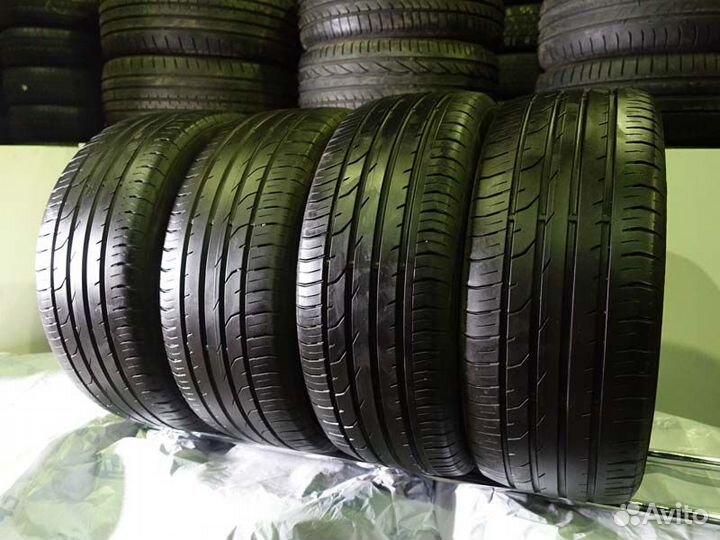 Continental ContiPremiumContact 2 215/45 R16