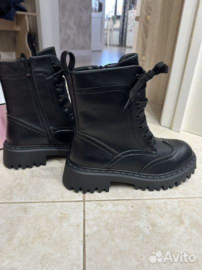 Ботинки женские демисезонные 41 размер
