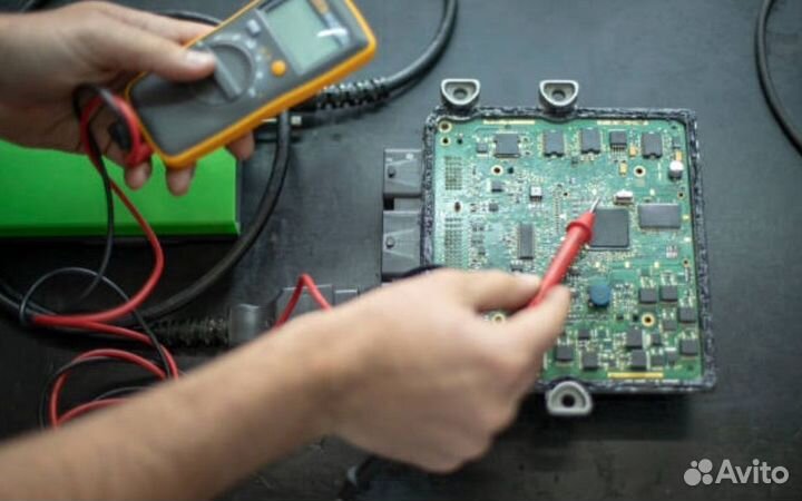 Обучение Чип тюнинг-Прошивка-Диагностик-ремонт эбу