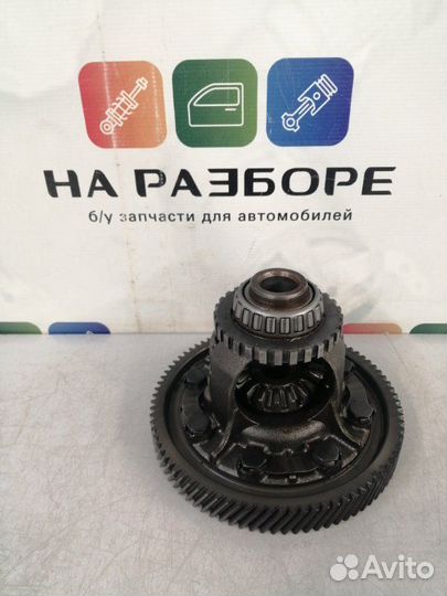 Дифференциал Opel Corsa D Z14XER