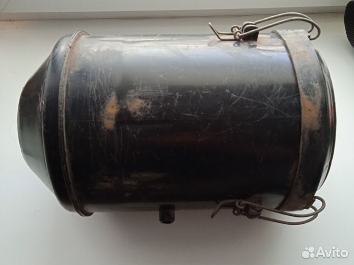 Корпус воздушного фильтра москвич 2141