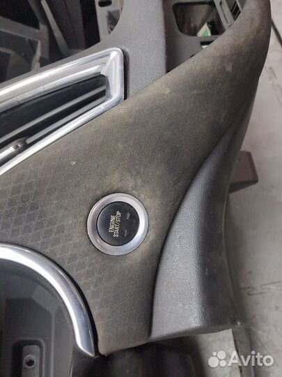 Панель передняя салона Chevrolet Malibu 2018, 2019