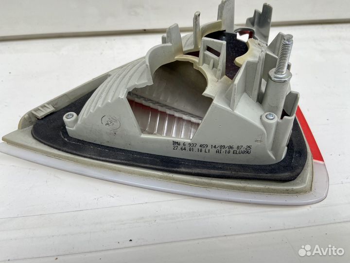 Фонарь оригинал задный в крышку bmw 3 е90