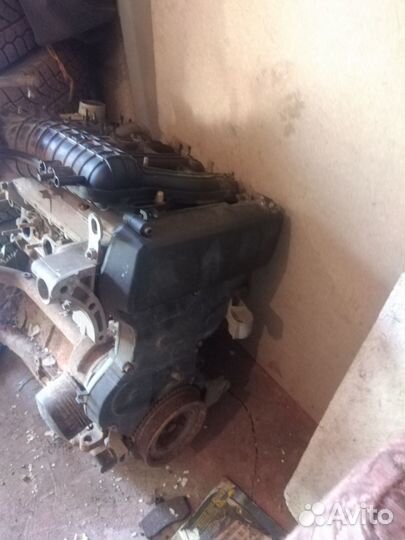 Двигатель ваз 16 клапанный 124