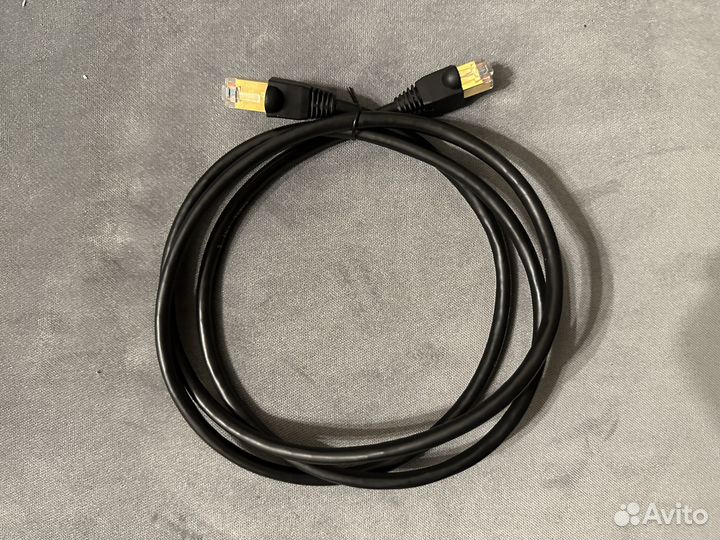 Oehlbach Lan Ethernet кабель, 4 звезды, 1.5м