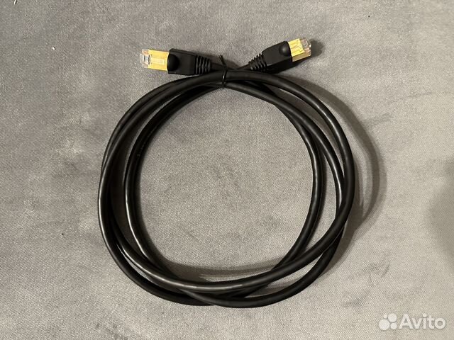 Oehlbach Lan Ethernet кабель, 4 звезды, 1.5м