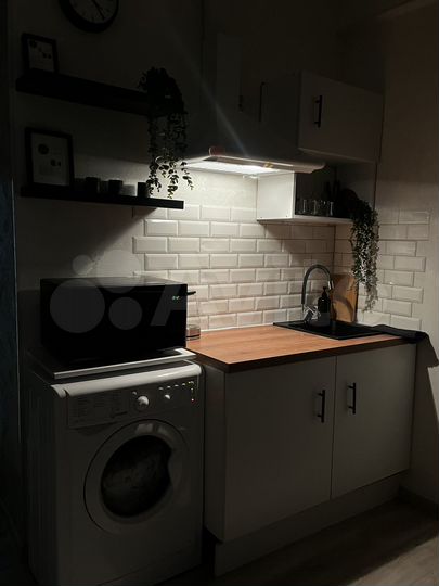 Квартира-студия, 18 м², 1/3 эт.