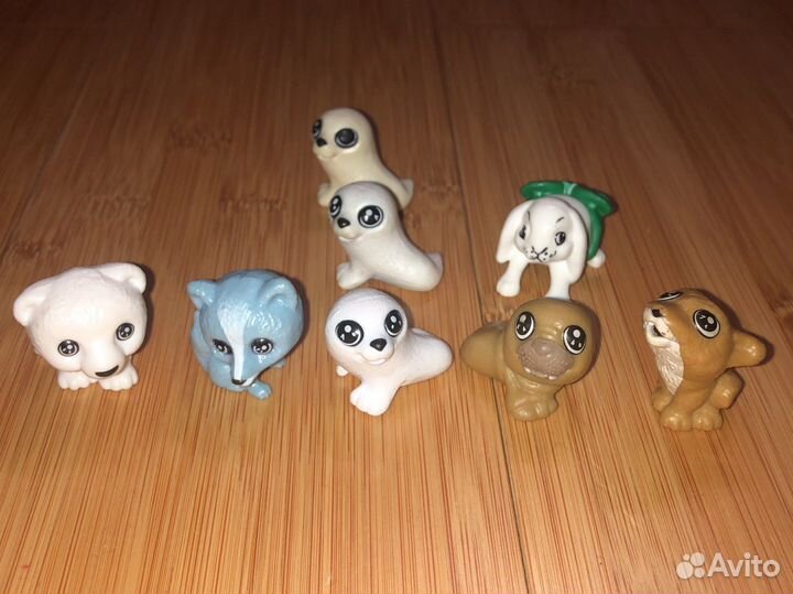 Животные с детенышами зоопарк