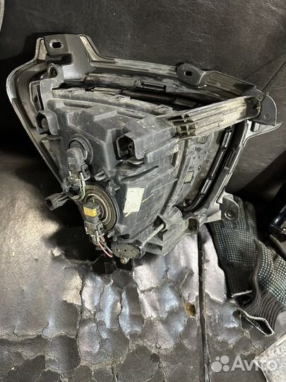 Противотуманные фары Kia Sorento Prime UM 14-17