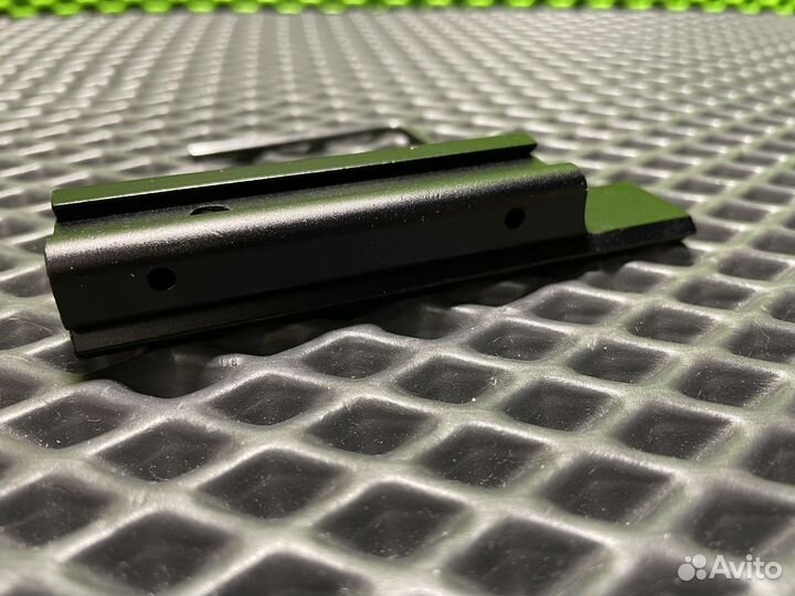 Переходник ласточкин хвост на вивер/пикатини