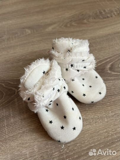 Детские вещи пакетом на девочку 68-74