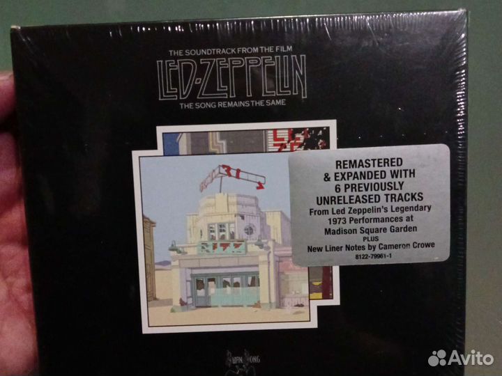 Led Zeppelin 2cd