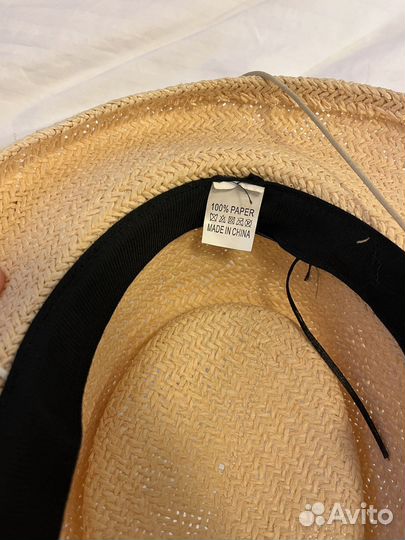 Шляпа женская