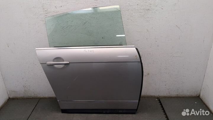 Дверь боковая Citroen C6, 2008