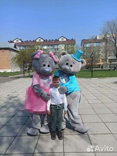 Аниматоры на праздник 