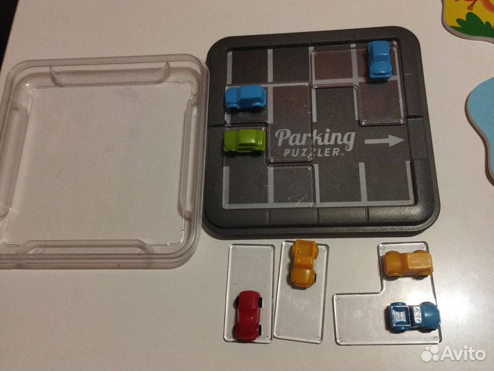 Развивающие игрушки от 1 года пакетом